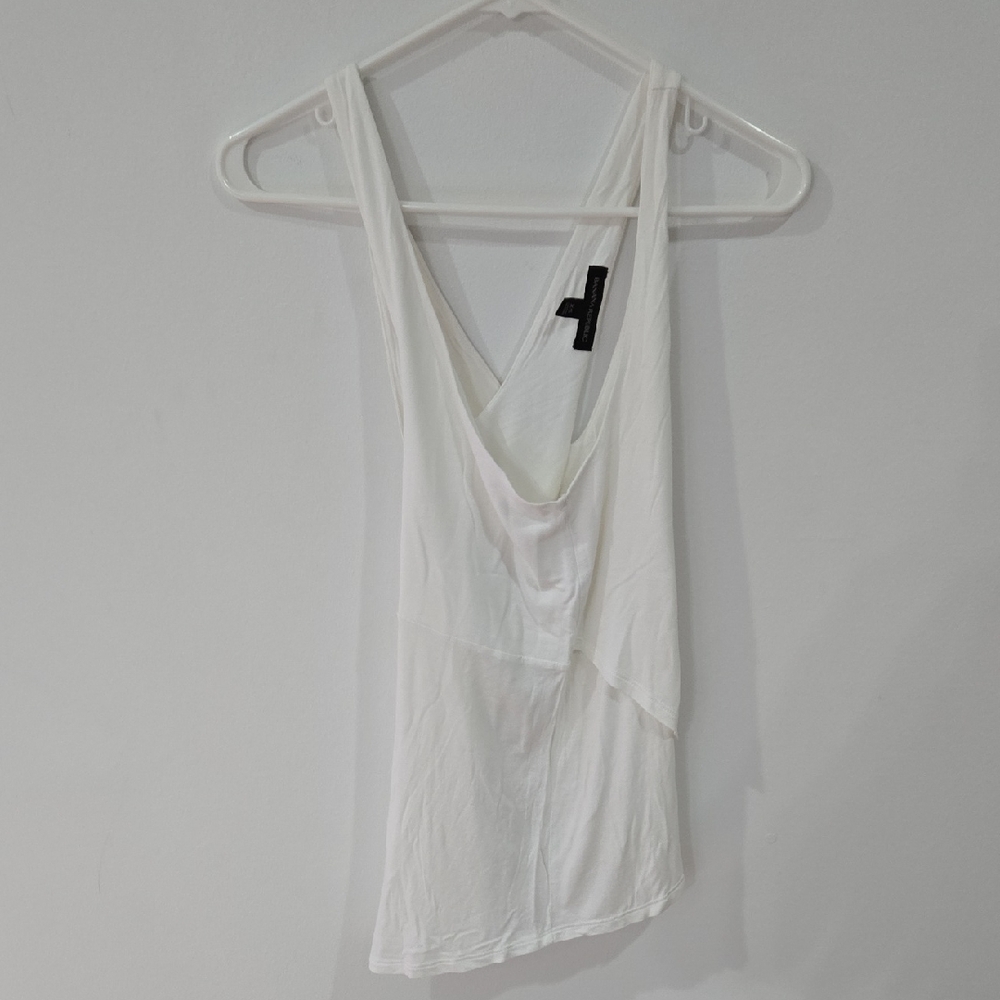 Banana Republic Sz X/S White Blouse
